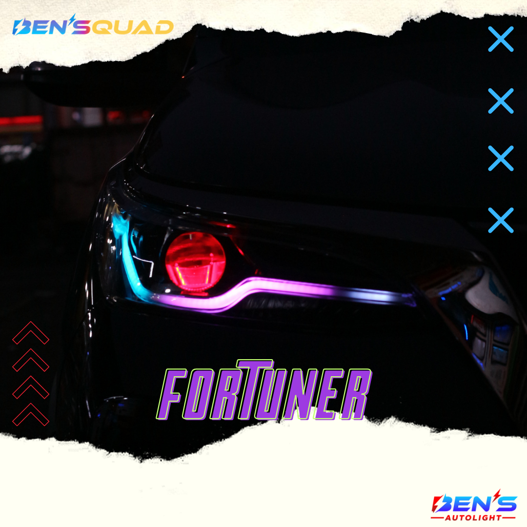 Fortuner Costume