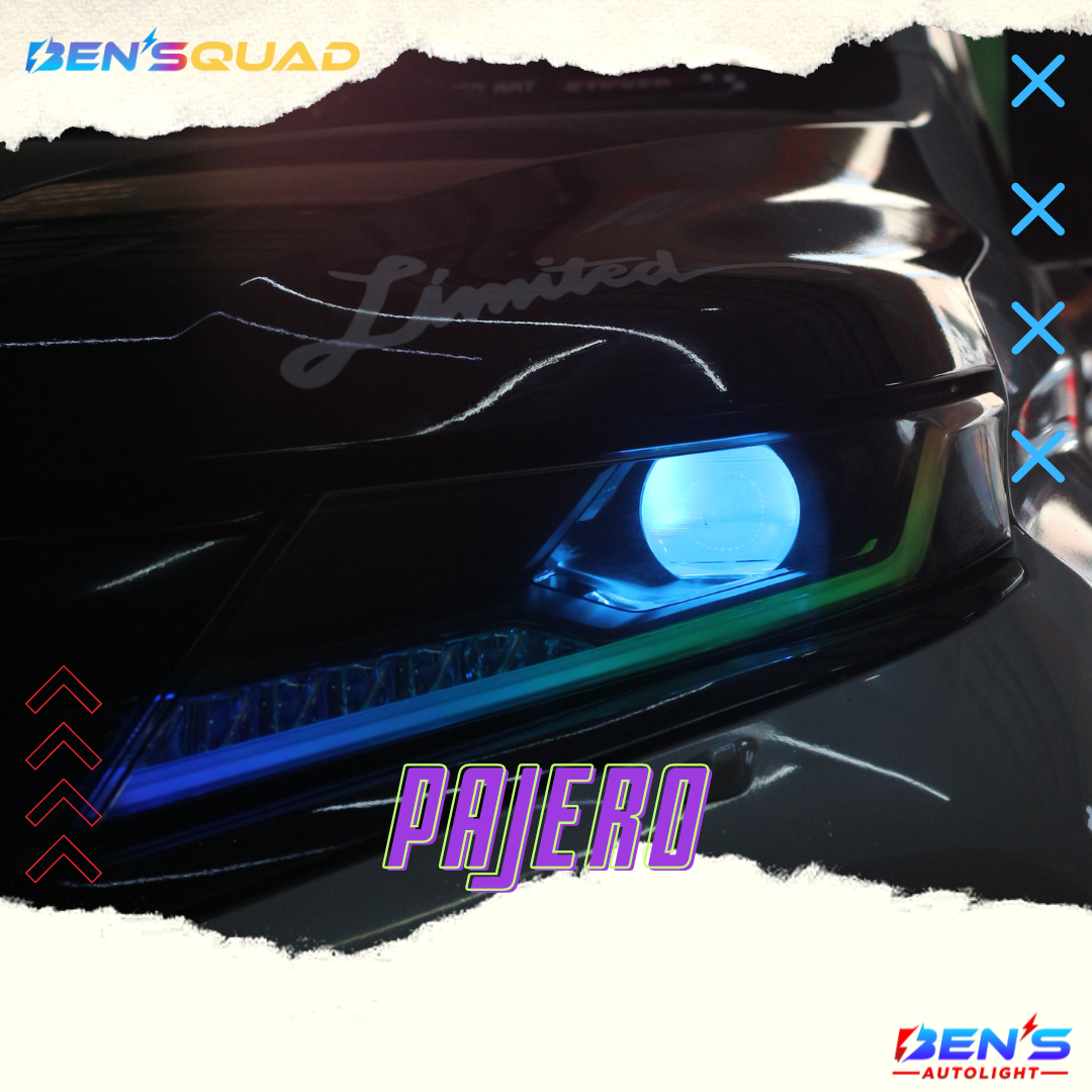 Pajero Costume