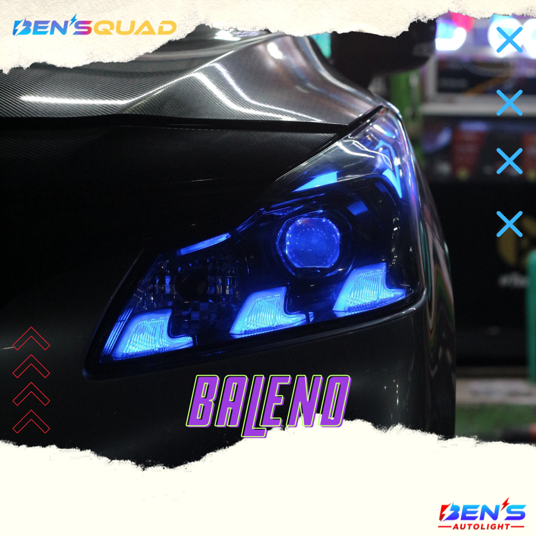 Baleno Costume