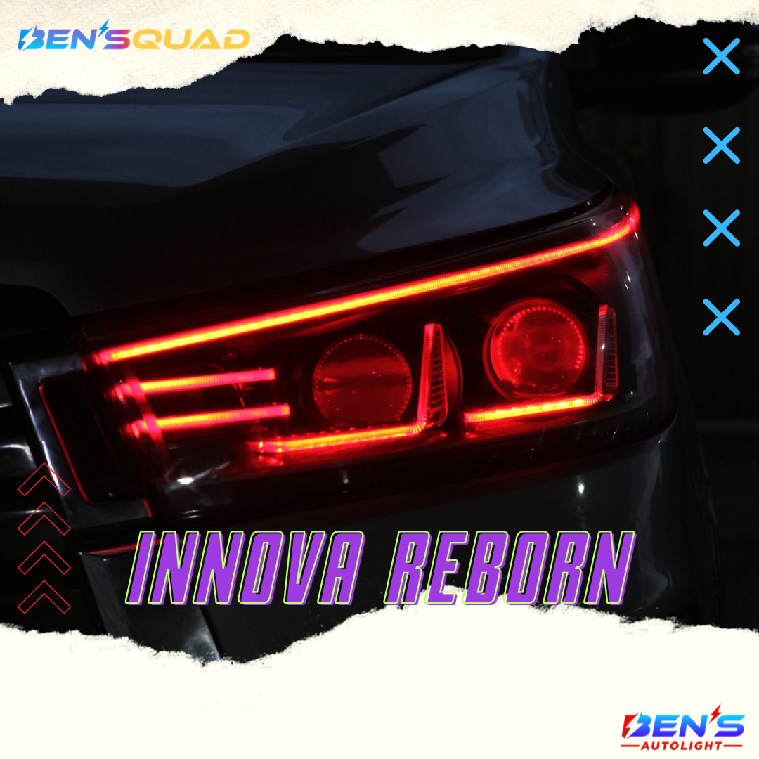 Innova Reborn Costume