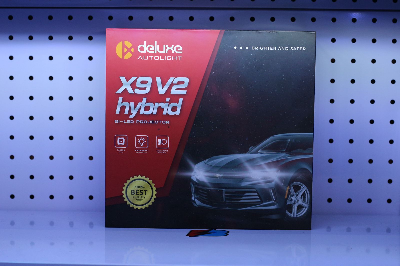 X9 HYBRID